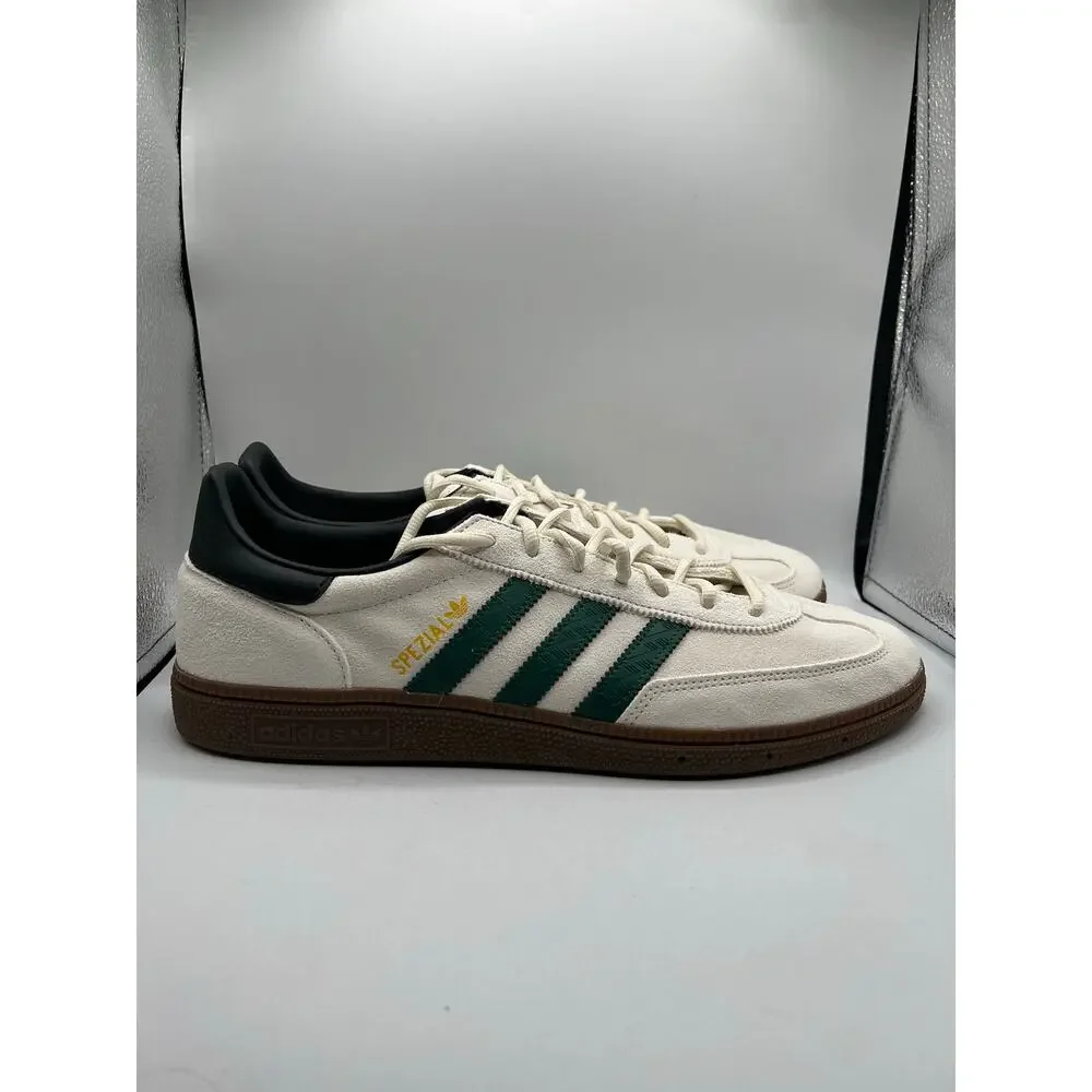 Adidas Handball Spezial “Off-White Collegiate Green” size 12 men’s
